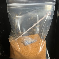 【ゆうメダカ】ハイ-グロウ S 100g  500円　メダカのエサ