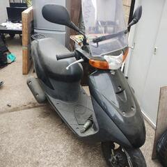 SUZUKI レッツ CA1PA 実動 書類有