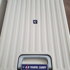 新品　未使用　エアトラベルキャリー Lサイズ アイリスオーヤマ　近場配達　可の画像