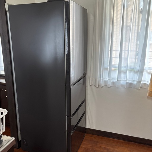 東芝　GR-S500GZ(ZH) 冷蔵庫 501 リットル