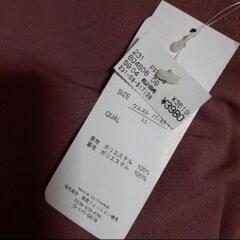 ・⭕(28)タグ付き新品未使用　LLサイズ　スカートの画像