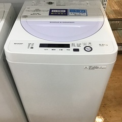 【トレファク神戸新長田 】SHARPの洗濯機2017年製です！!...