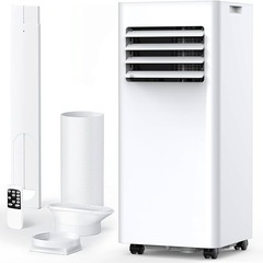 【ギャン冷え！】新品未開封 工事不要スポットクーラー ポータブル...
