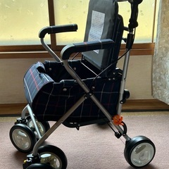 手押し車