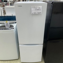 TOSHIBA 冷蔵庫 22年製 153L TJ11758