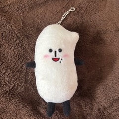 お米の縫いぐるみ