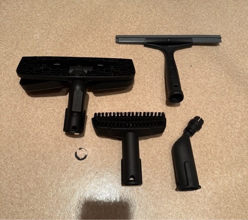 ケルヒャースチームクリーナーSC JTK 10
