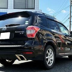 スバル フォレスター 2.0XTアイサイトアドバンステージライン　総額95万円　自社ローン　信用回復ローンの画像