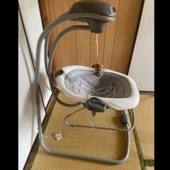 ベビーバウンサー Swing

