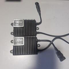 HID  12V 100W バラスト