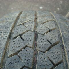 195/80R15  2本の画像