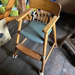 子供椅子無料の画像