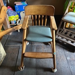 子供椅子無料の画像