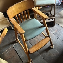 子供椅子無料の画像