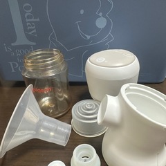Pigeon 電動搾乳機の画像