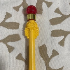 短期掲載　ミンキーモモ　ステッキ　当時物の画像