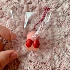 星のカービィ　キーホルダーの画像