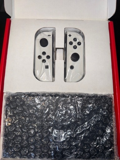 新品級Nintendo Switch 有機ELモデル 本体