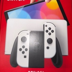 新品級Nintendo Switch 有機ELモデル 本体