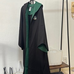 ハリー・ポッター スリザリン ローブ コスプレ 服