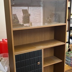 本棚　大型　タテ180cm 5/26処分