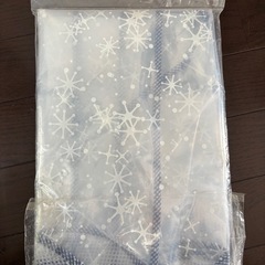 値下げ！新品　ベビーカー用レインカバーの画像
