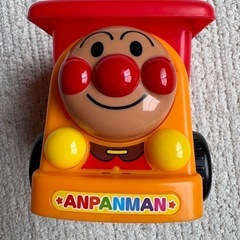 アンパンマンのダンプカー