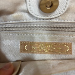 サマンサ　ハンドバッグの画像