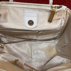 サマンサ　ハンドバッグの画像