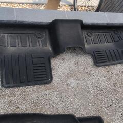 TOYOTA ライズ 足マットの画像