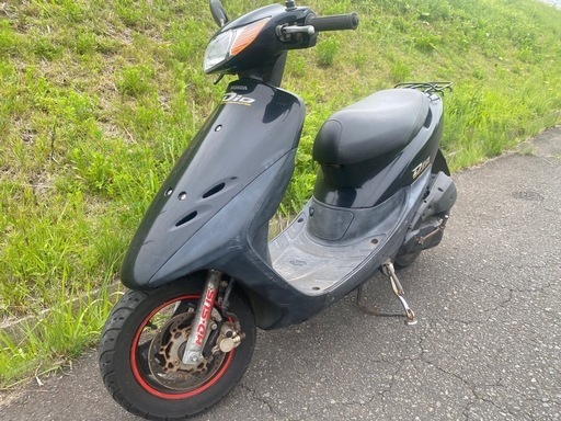 DIO 原付　実働車