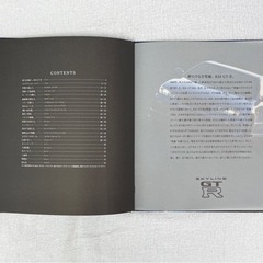 SKYLINE R34 GTＲカタログの画像