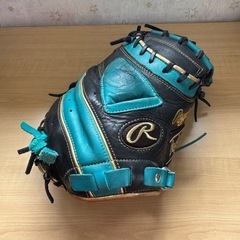 ローリングス　軟式　キャッチャーミット