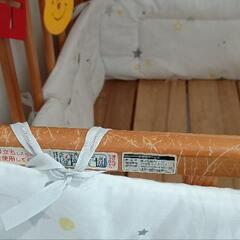 ベビーベッドの画像