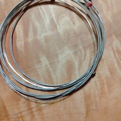 ダダリオエレキギター弦　ゆずりますの画像