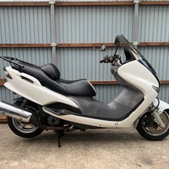 マジェスティー125

