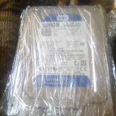 バルク3.5インチhdd  500GB5400rpm 正常品中古...