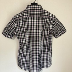 美品■BURBERRY BLACKLABEL■ギンガムチェック柄 ■サイズ2の画像