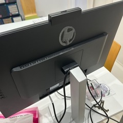HP モニター M27 Webcam