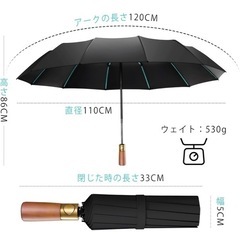 新品　折りたたみ傘の画像