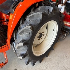 ◎Kubota トラクター GT-8 【1048時間】の画像