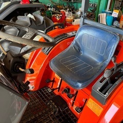 ◎Kubota トラクター GT-8 【1048時間】の画像