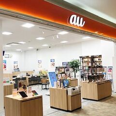 未経験者OK　携帯ショップ受付係 募集の画像