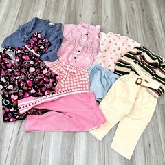 ベビー キッズ まとめて9点セット 90センチ