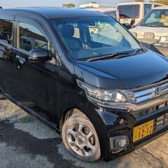 ホンダ　N-WGN　カスタムG　特別仕様車　SSクール　28年式...