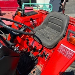 ◎ヤンマー トラクター FX20D 【1020時間】の画像