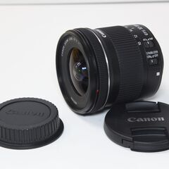 Canon/EF-S10-18mm F4.5-5.6 IS ST...