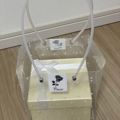 
プレゼントに♪シャボンフラワーの画像