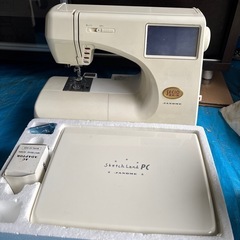 蛇目コンピューターミシン、スケッチランド