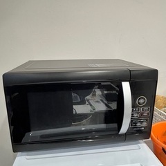  アイリスオーヤマ　電子レンジPMO-22T-B(2019年製)